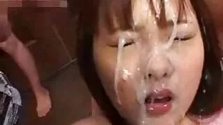 Сексуальний буккаке