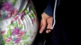 Чорна красуня з еротика вилео приголомшливою попкою Скайлер Ніколь отримує дірку в своєму анусі