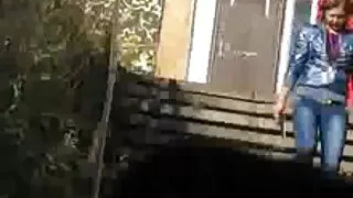 Залежна від сперми еротика видео онлайн повія з коледжу бере участь в пригоді втрьох